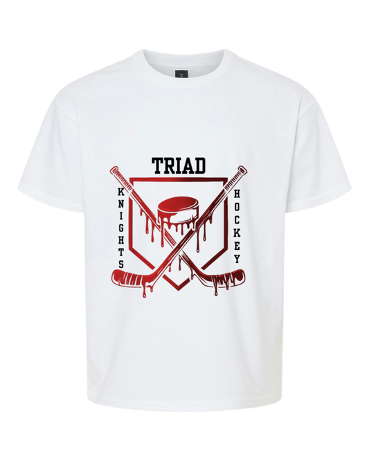 Hockey Option 3 Drip T-Shirt