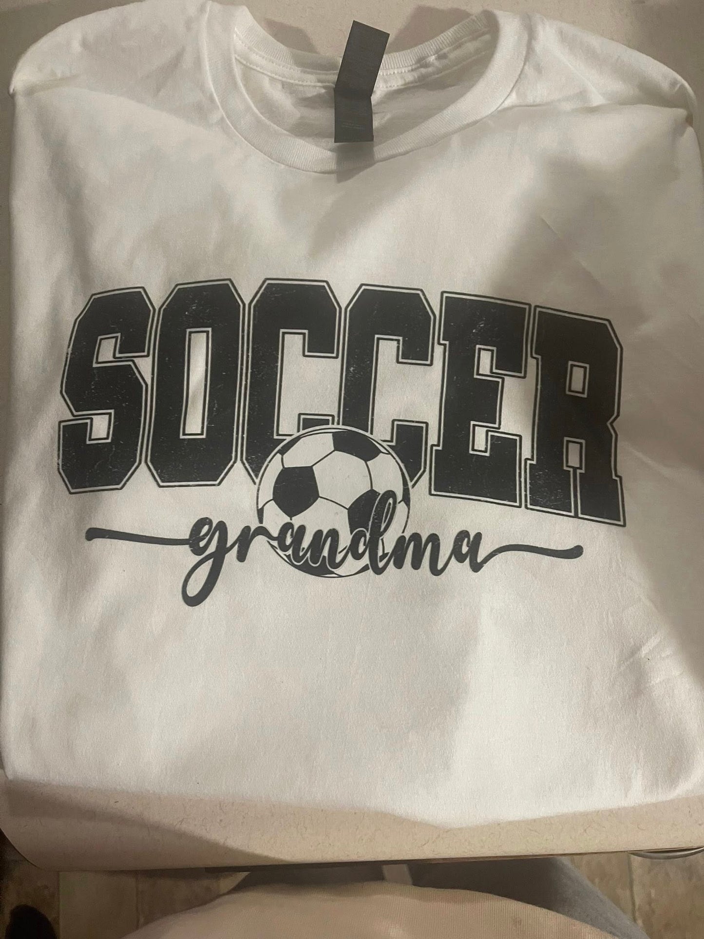 Triad Soccer Hoodie