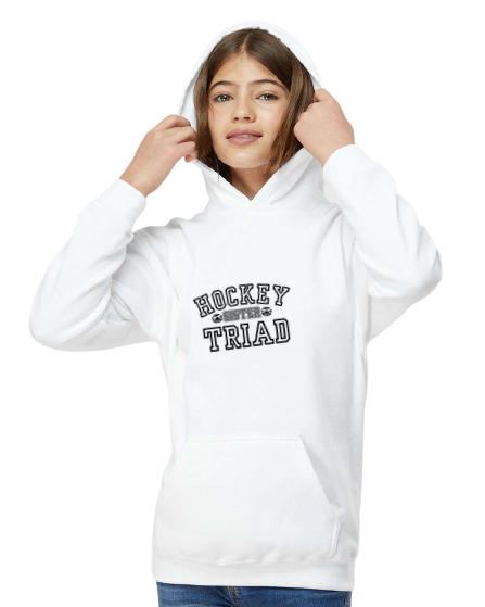 Hockey Sister Option 2 Hoodie