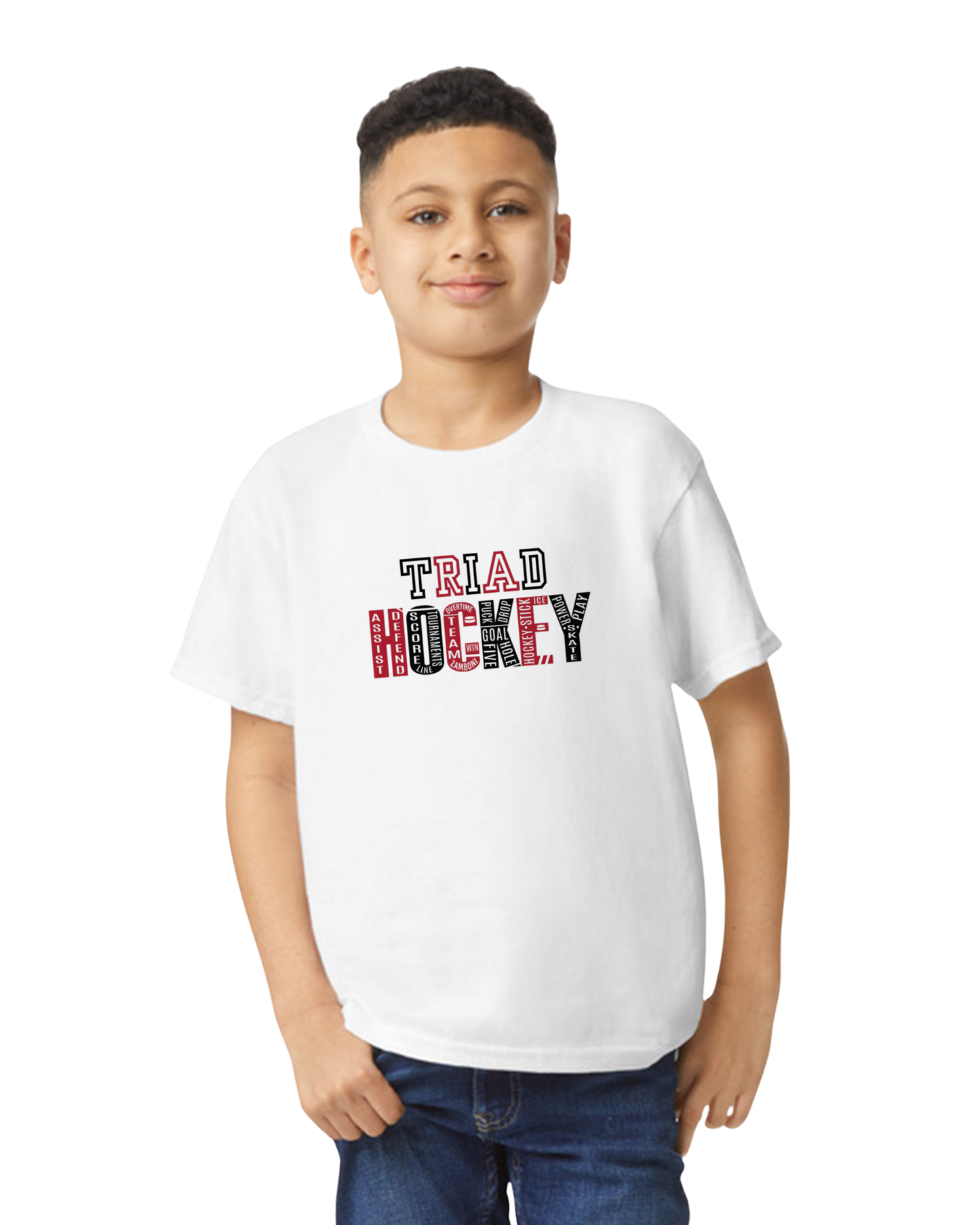 Option 5 Triad Hockey Apparel