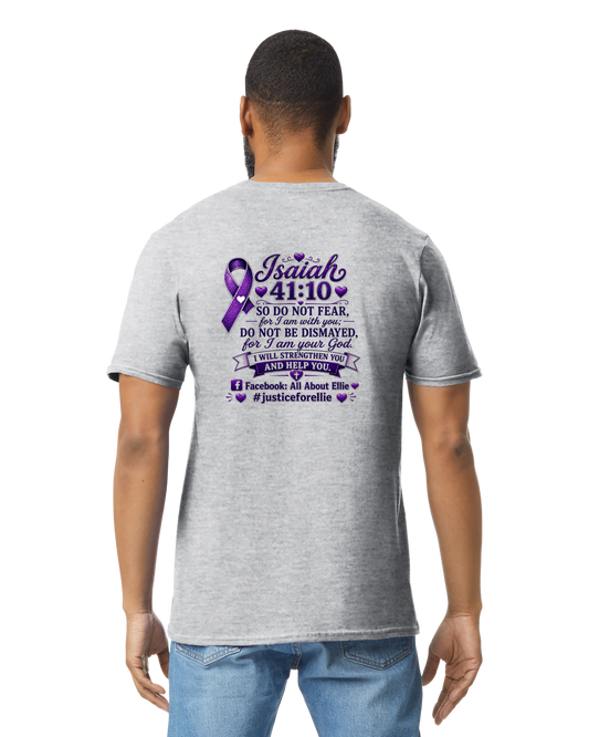 Justice for Ellie T-Shirt
