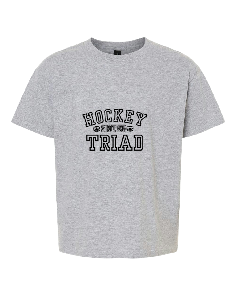 Hockey Sister Option 2 T-Shirt