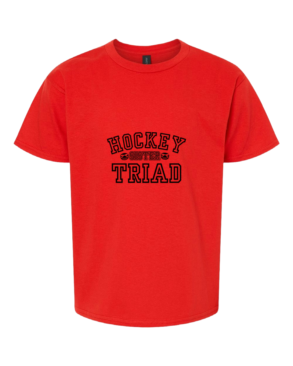 Hockey Sister Option 2 T-Shirt
