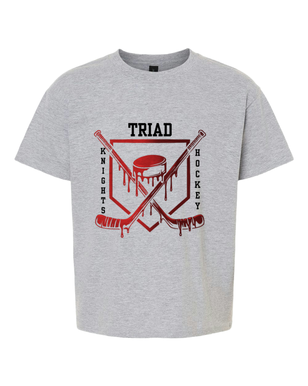 Hockey Option 3 Drip T-Shirt