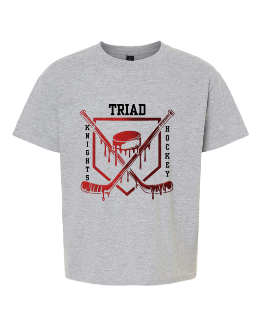 Hockey Option 3 Drip T-Shirt