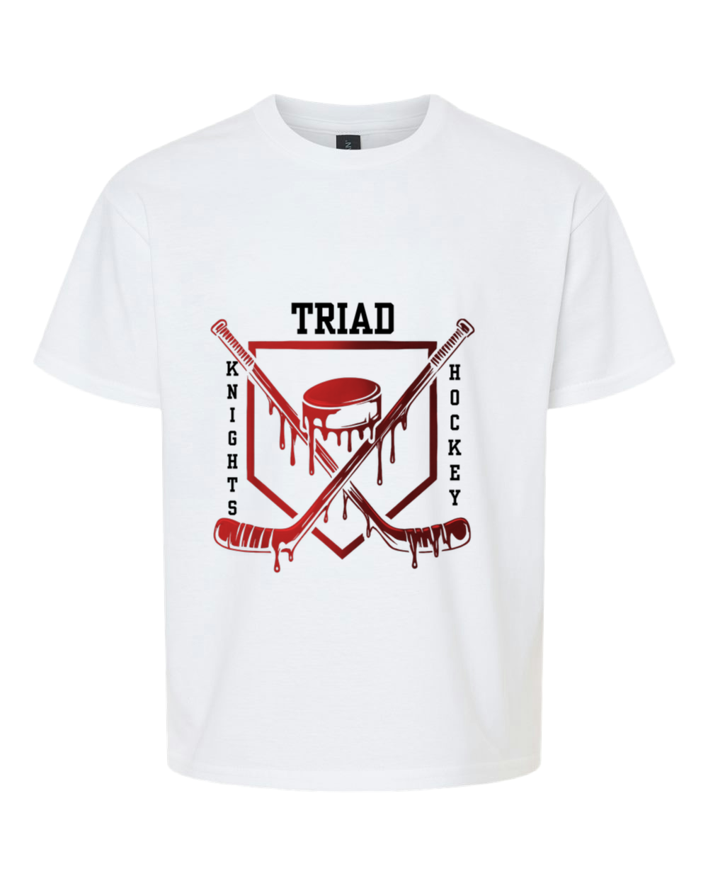 Hockey Option 3 Drip T-Shirt