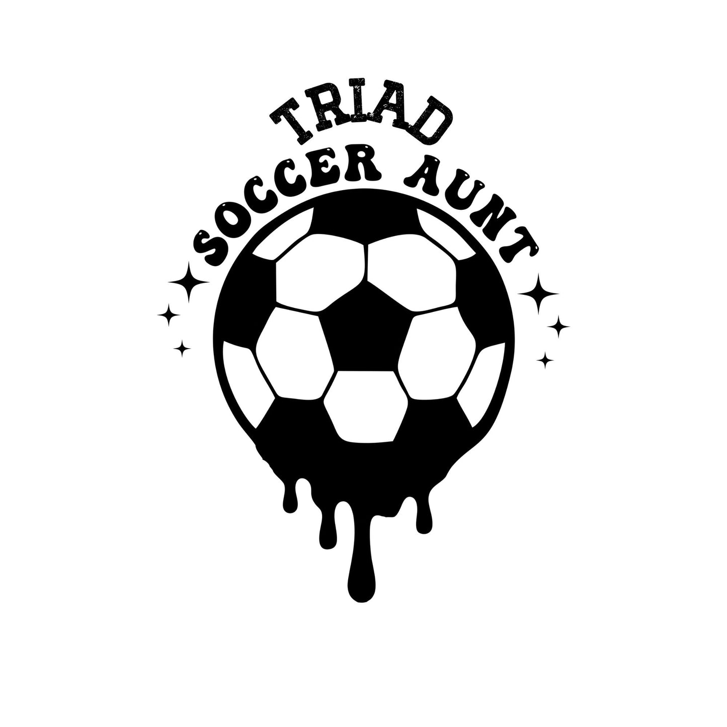 Triad Soccer Hoodie