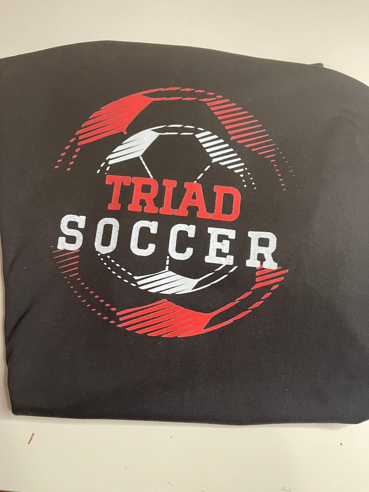 Triad Soccer T-Shirt