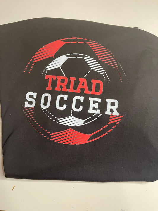 Triad Soccer Hoodie