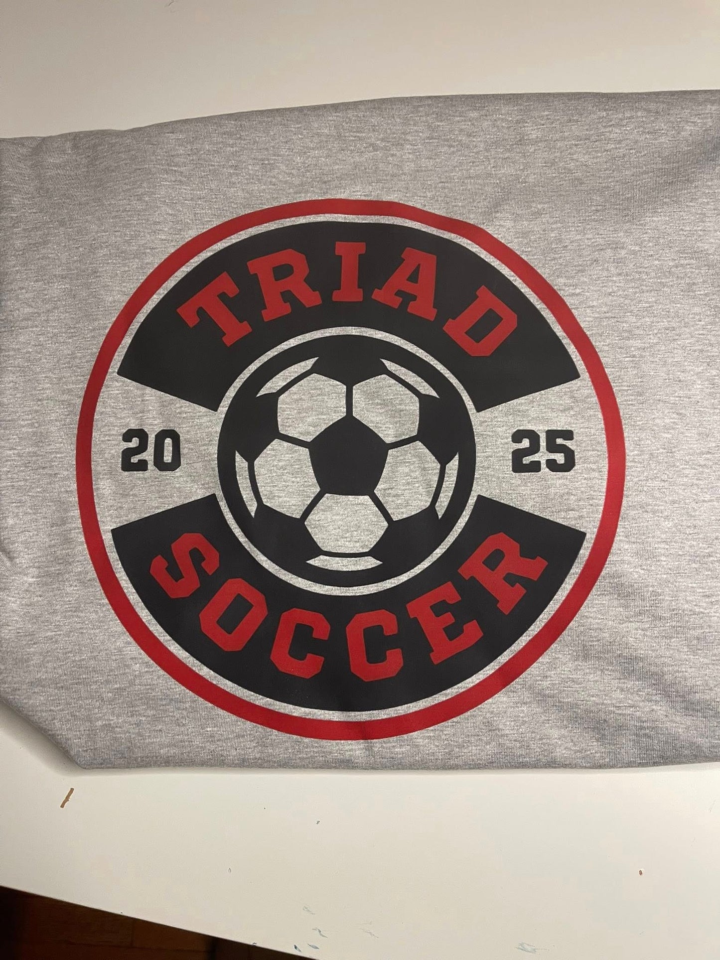 Triad Soccer T-Shirt