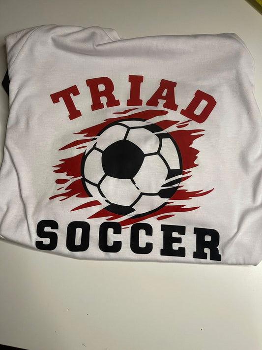 Triad Soccer Hoodie
