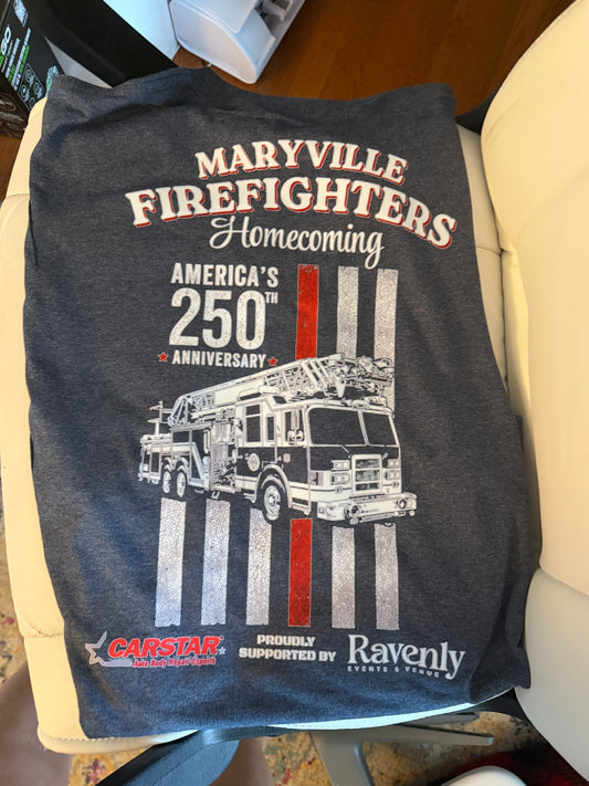2026 Maryville Homecoming Shirt