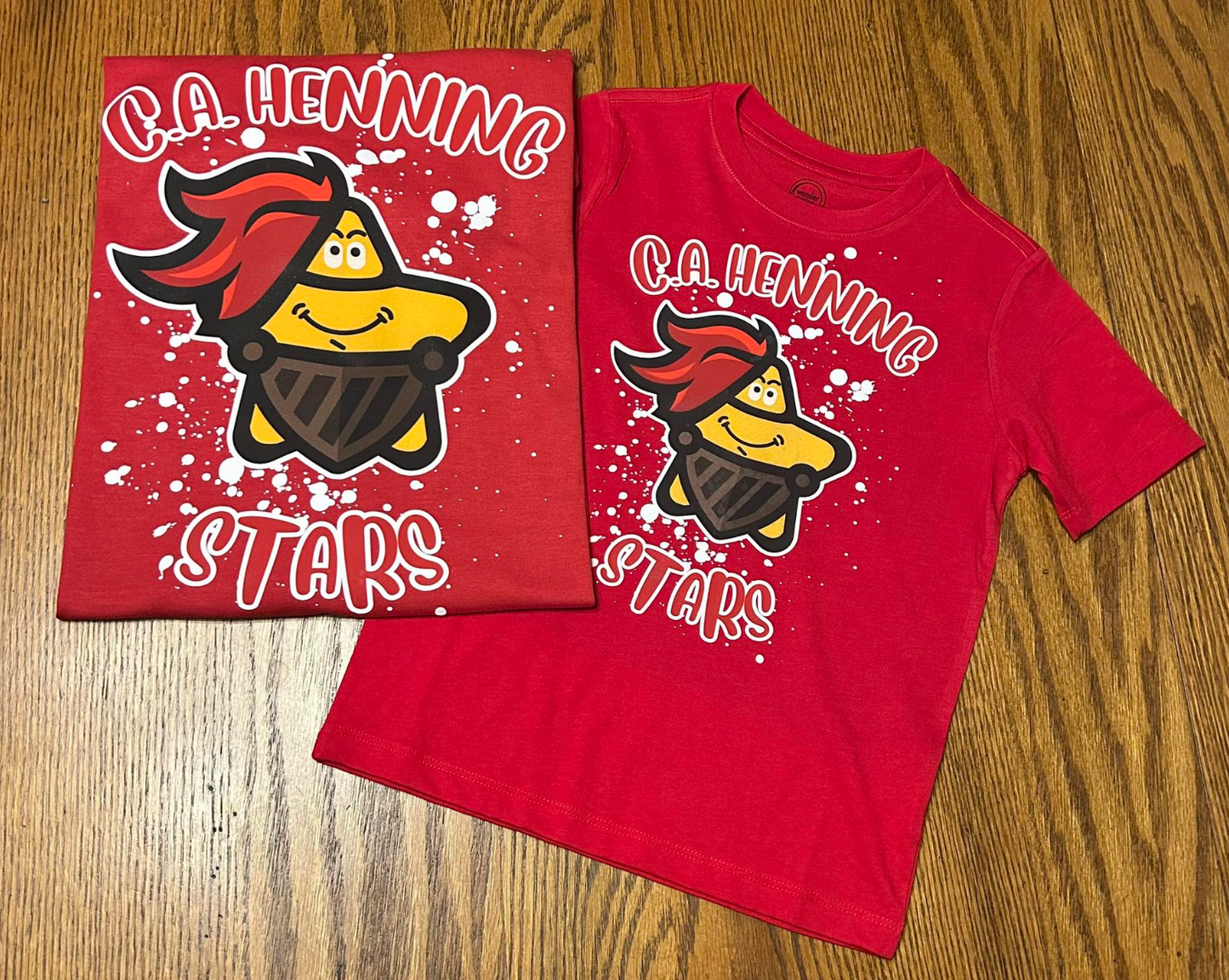 C A Henning Apparel
