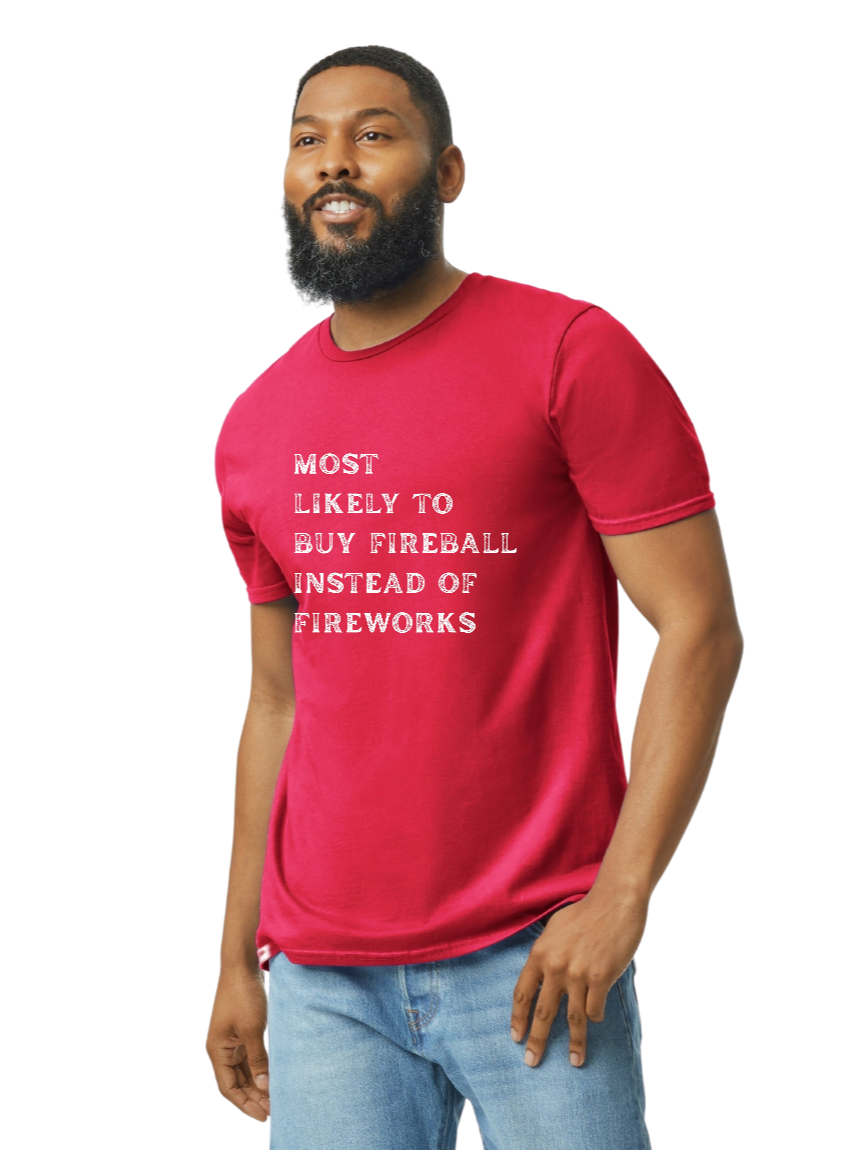 Most Likely To 4th of July Tee