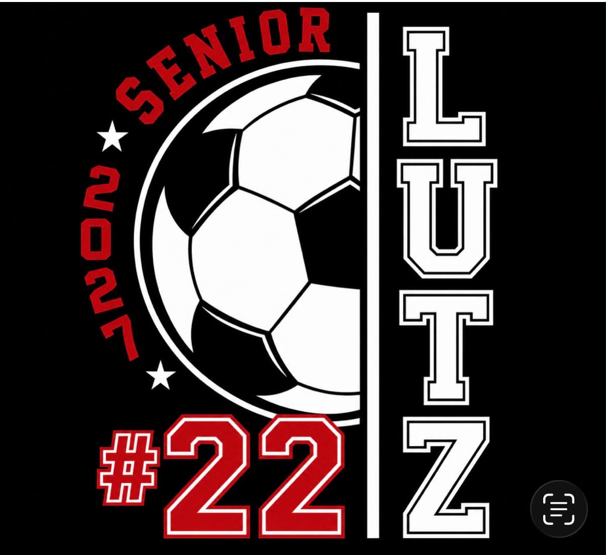 Senior 2027 Hoodie