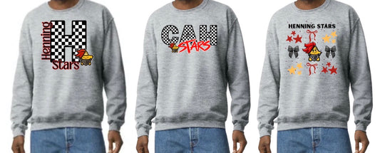 Henning PTO Crewneck