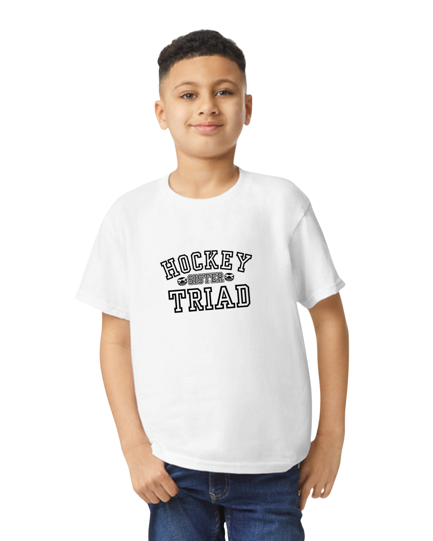 Hockey Sister Option 2 T-Shirt