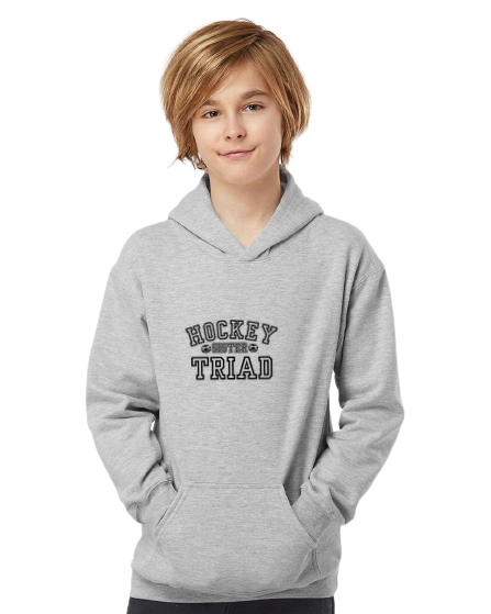 Hockey Sister Option 2 Hoodie