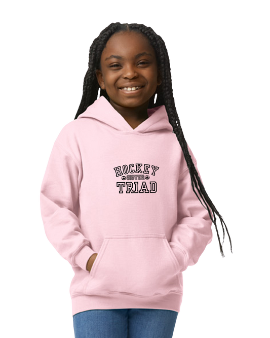 Hockey Sister Option 2 Hoodie