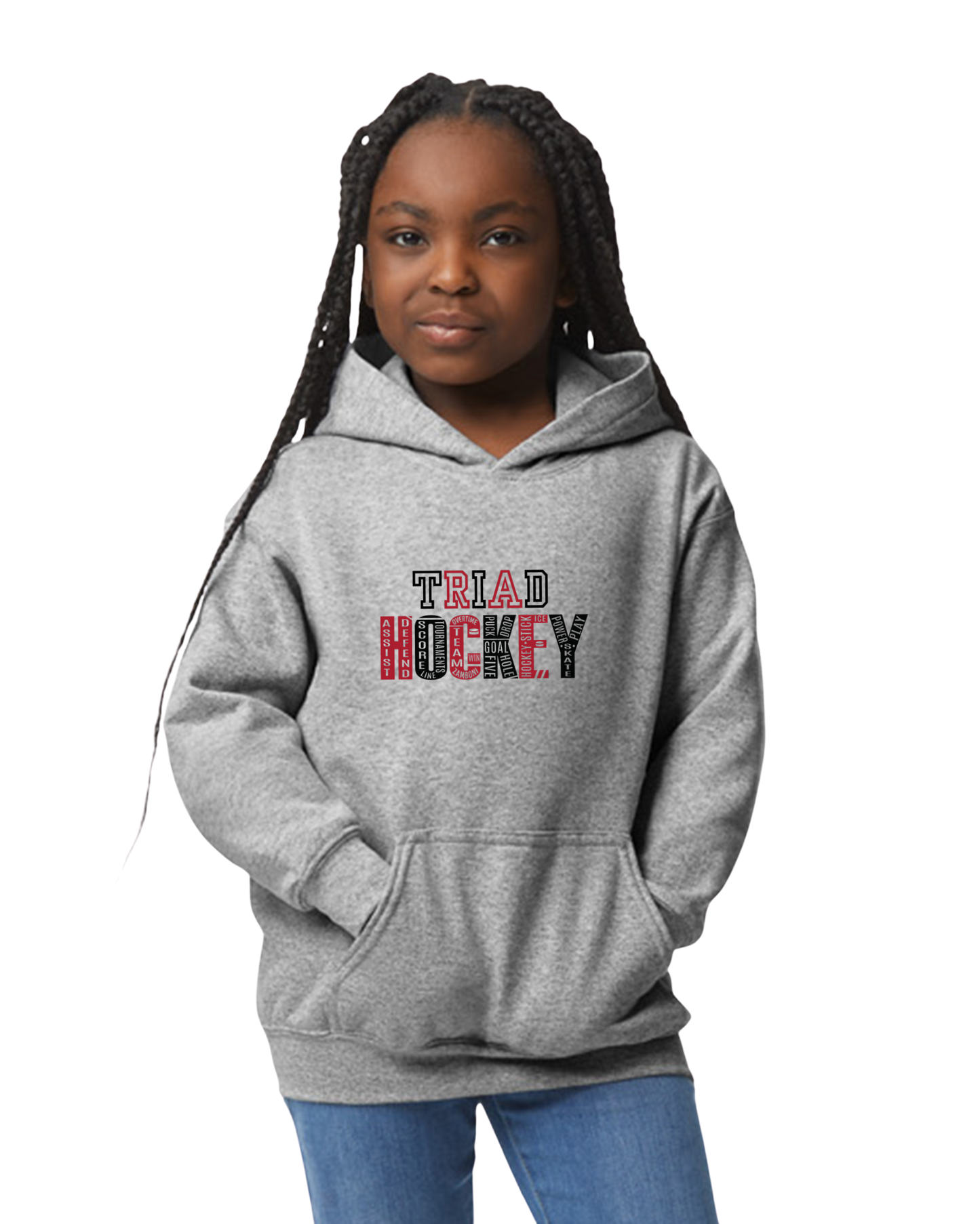 Option 5 Triad Hockey Apparel