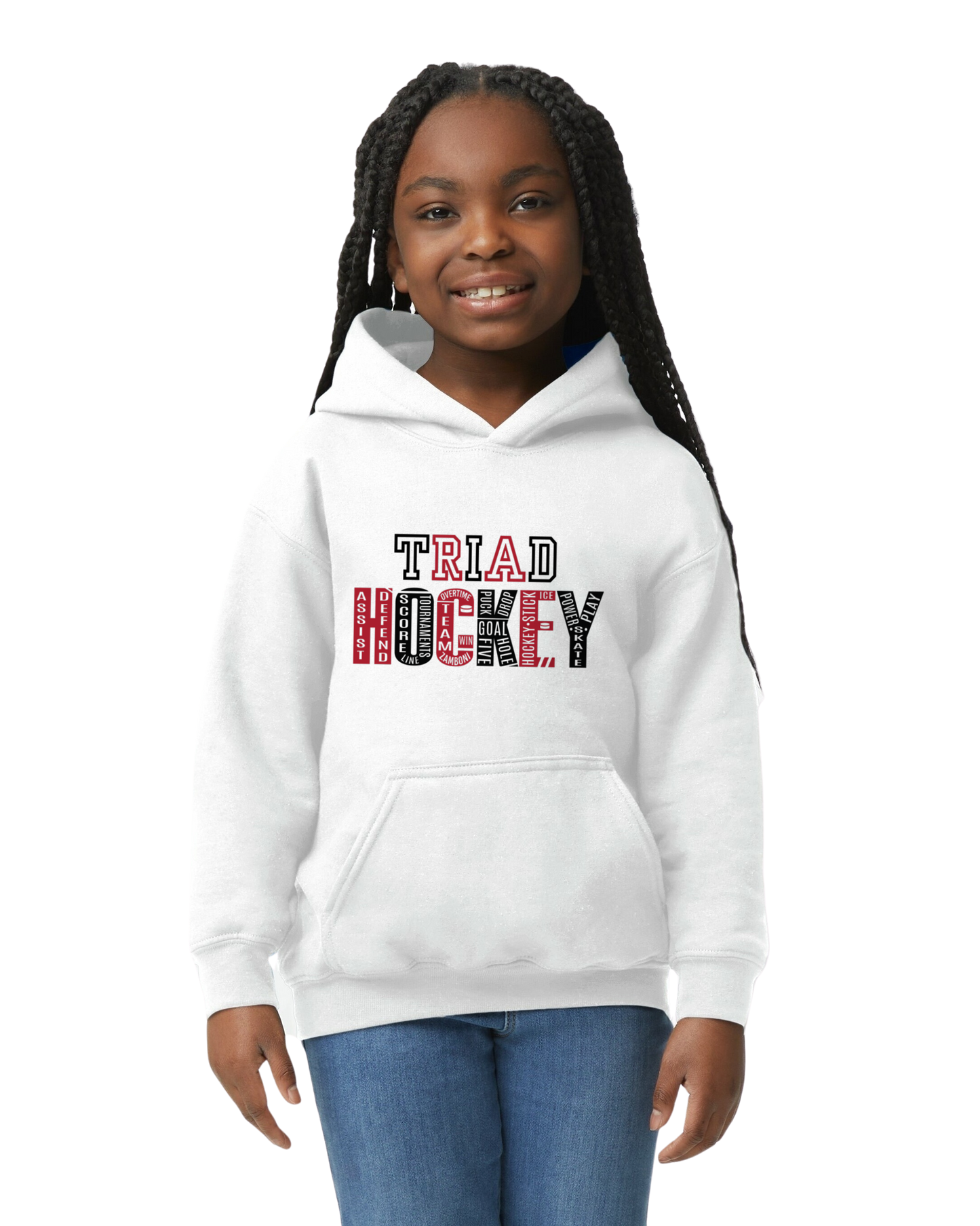 Option 5 Triad Hockey Apparel