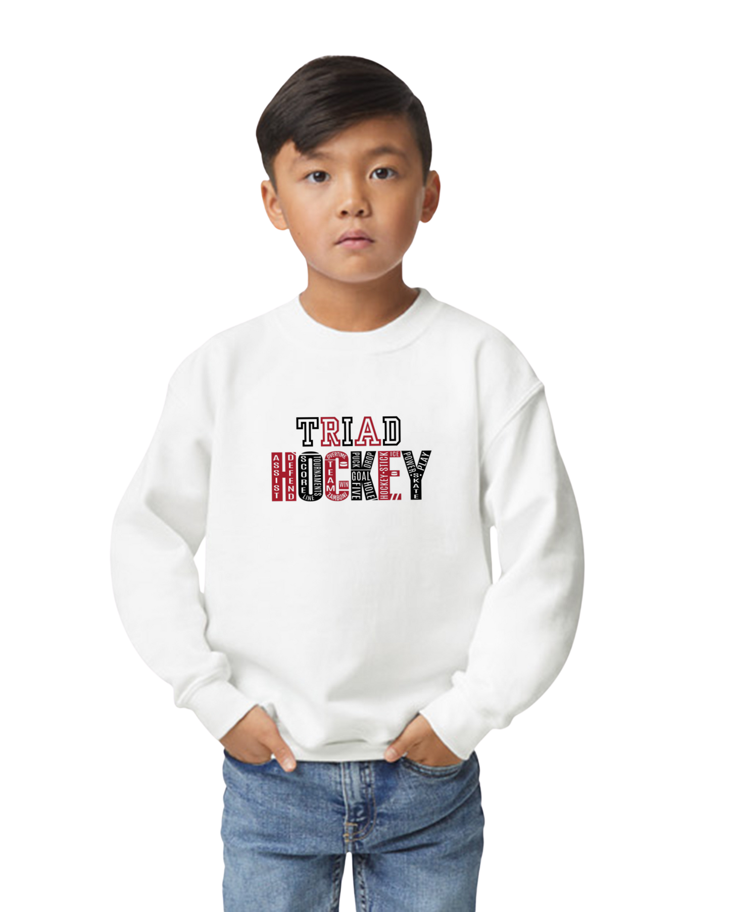 Option 5 Triad Hockey Apparel