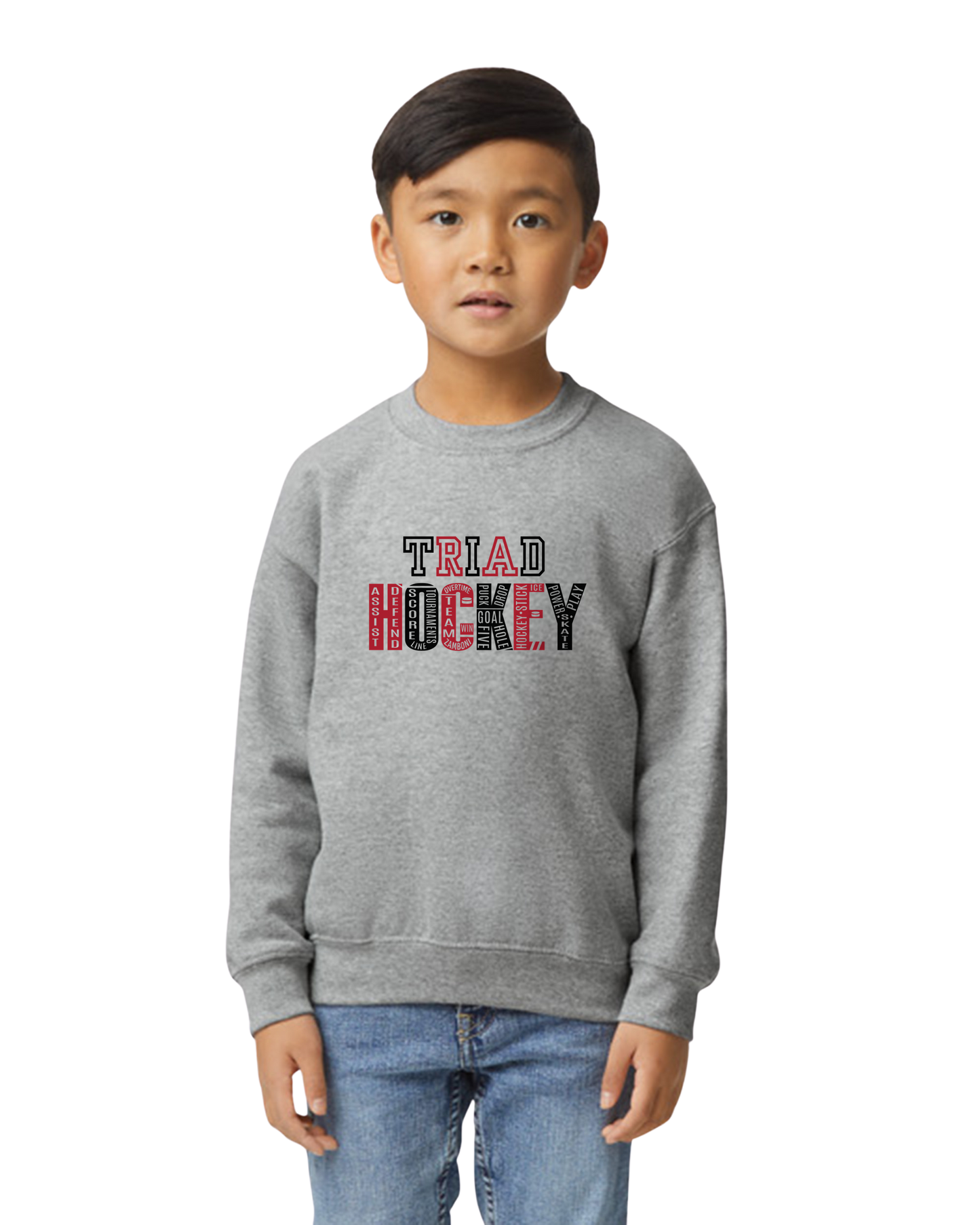 Option 5 Triad Hockey Apparel