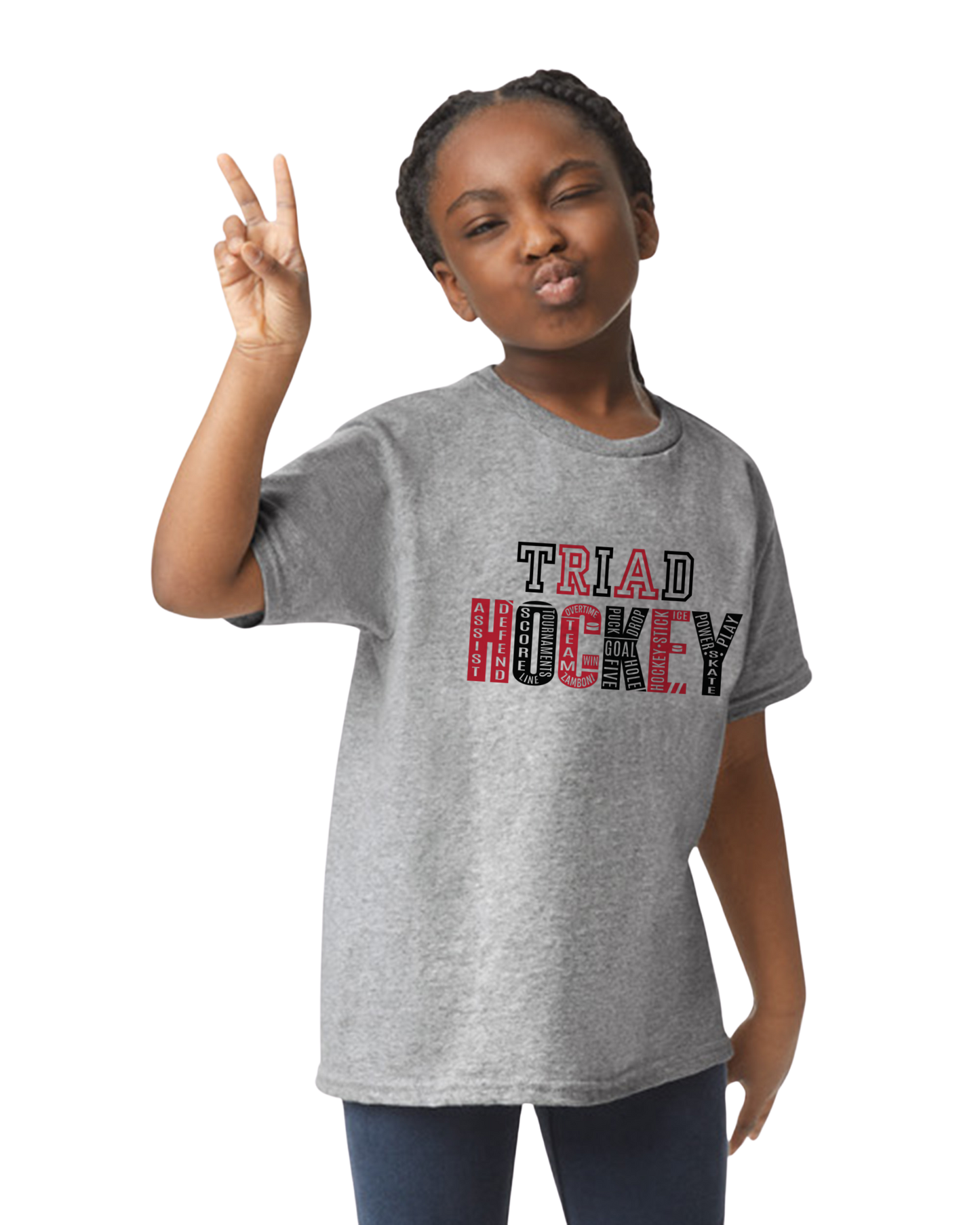 Option 5 Triad Hockey Apparel