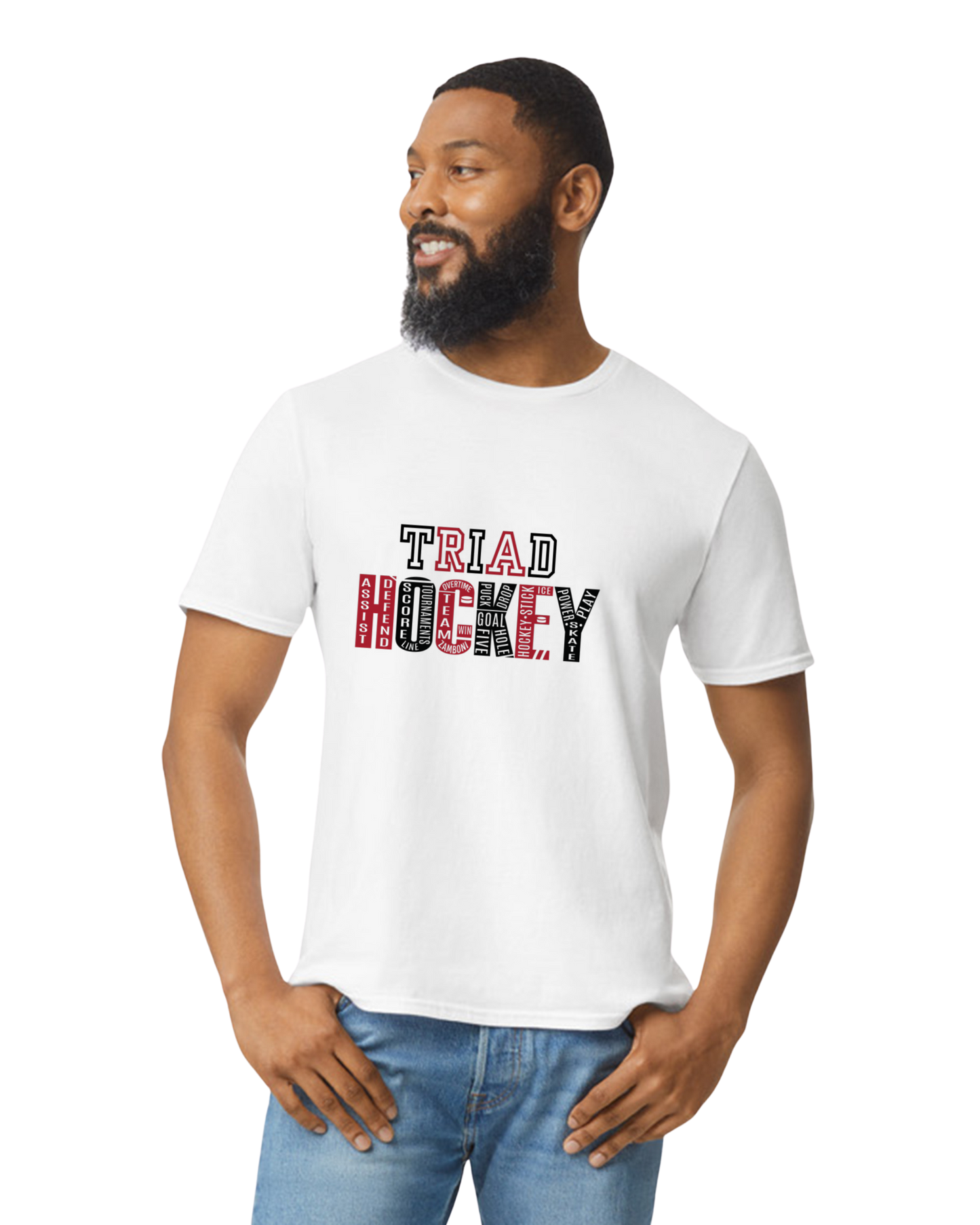 Option 5 Triad Hockey Apparel
