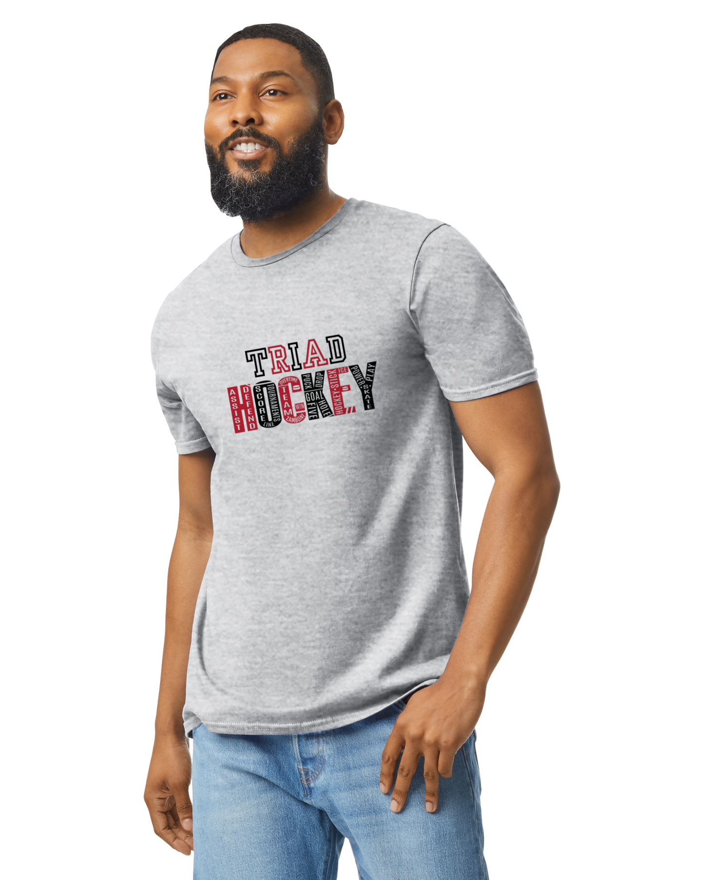 Option 5 Triad Hockey Apparel