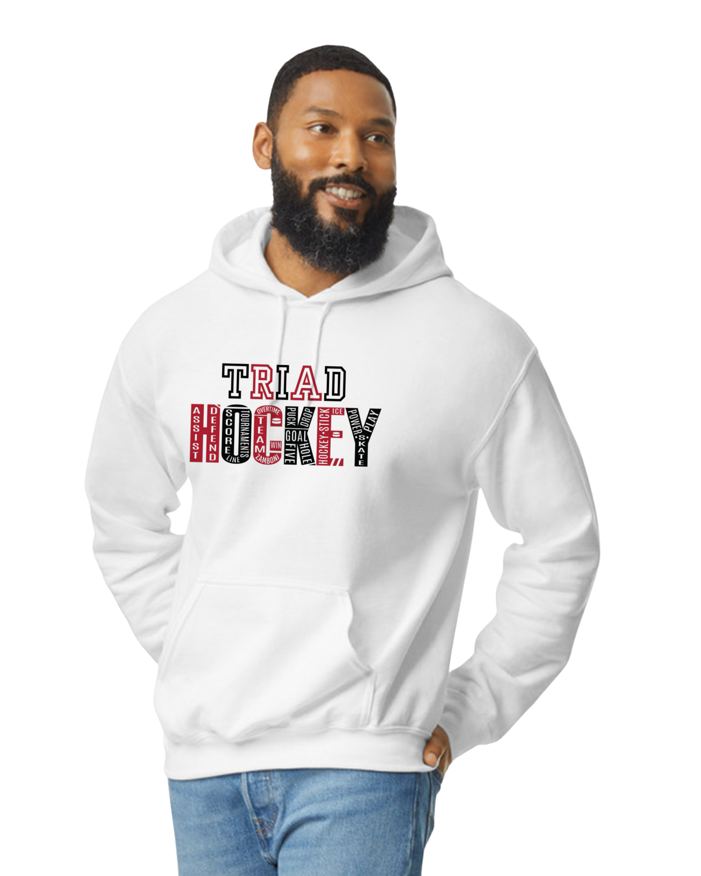 Option 5 Triad Hockey Apparel