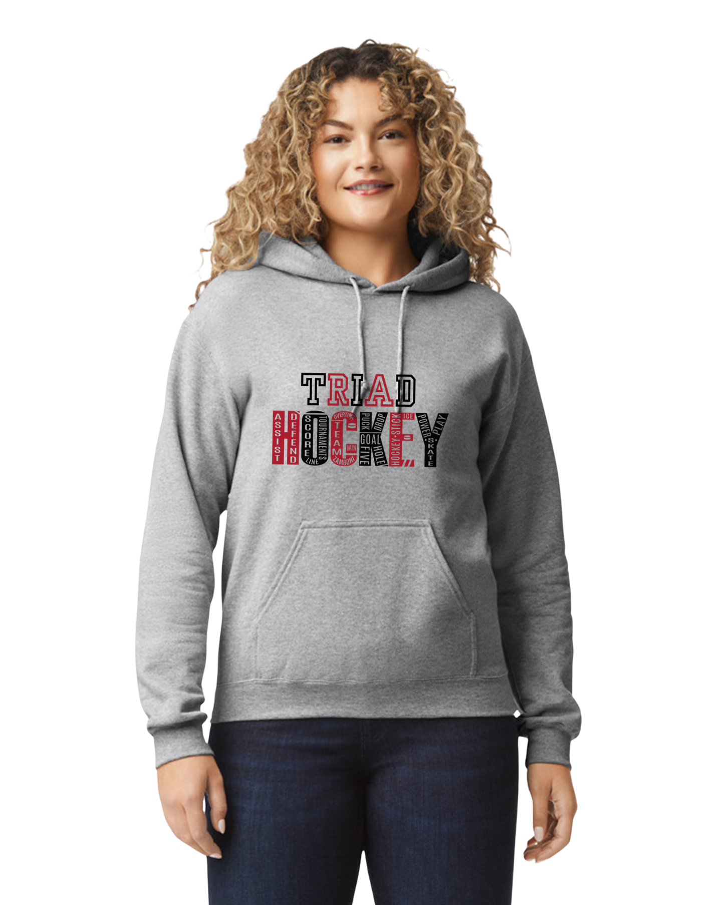 Option 5 Triad Hockey Apparel
