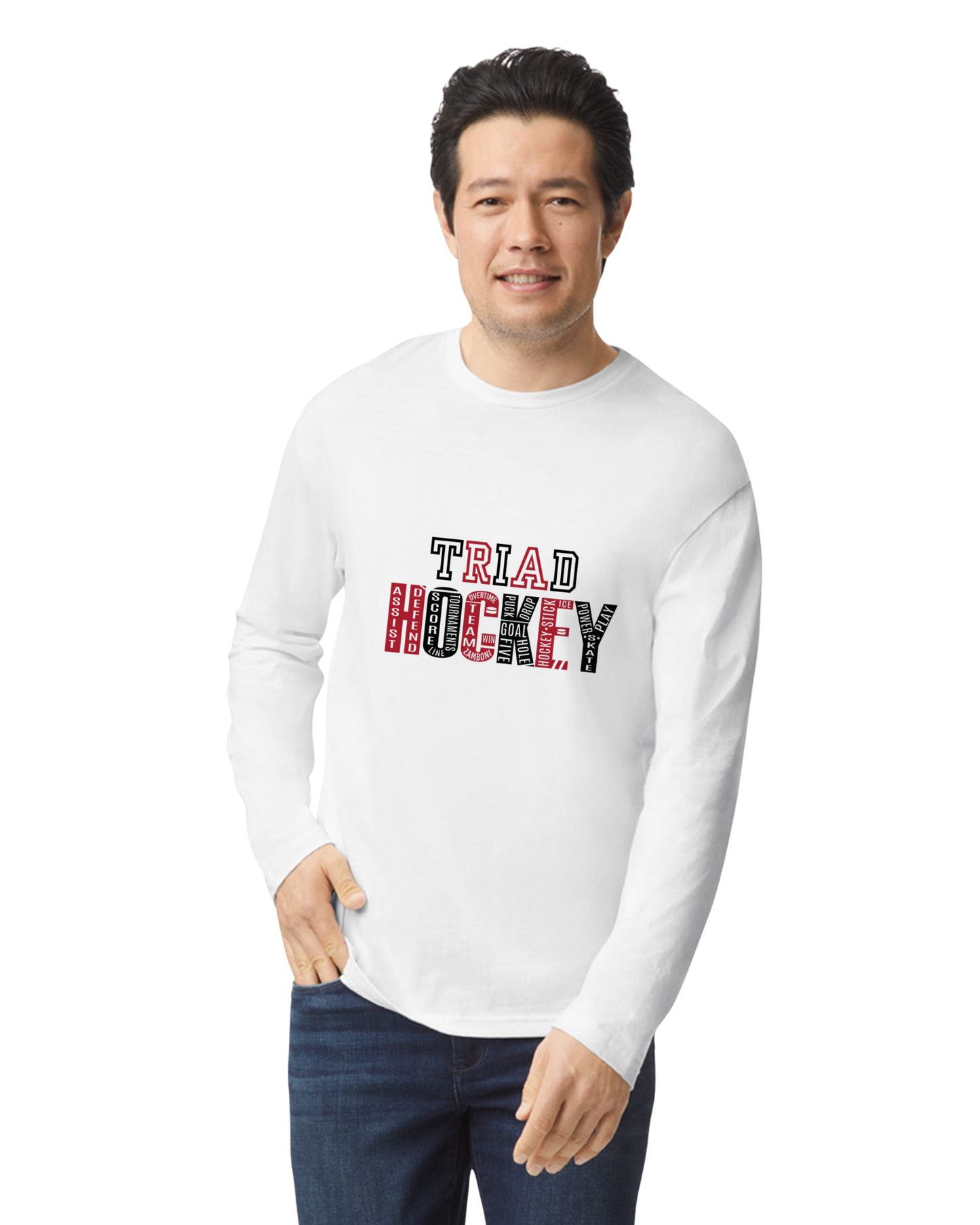 Option 5 Triad Hockey Apparel