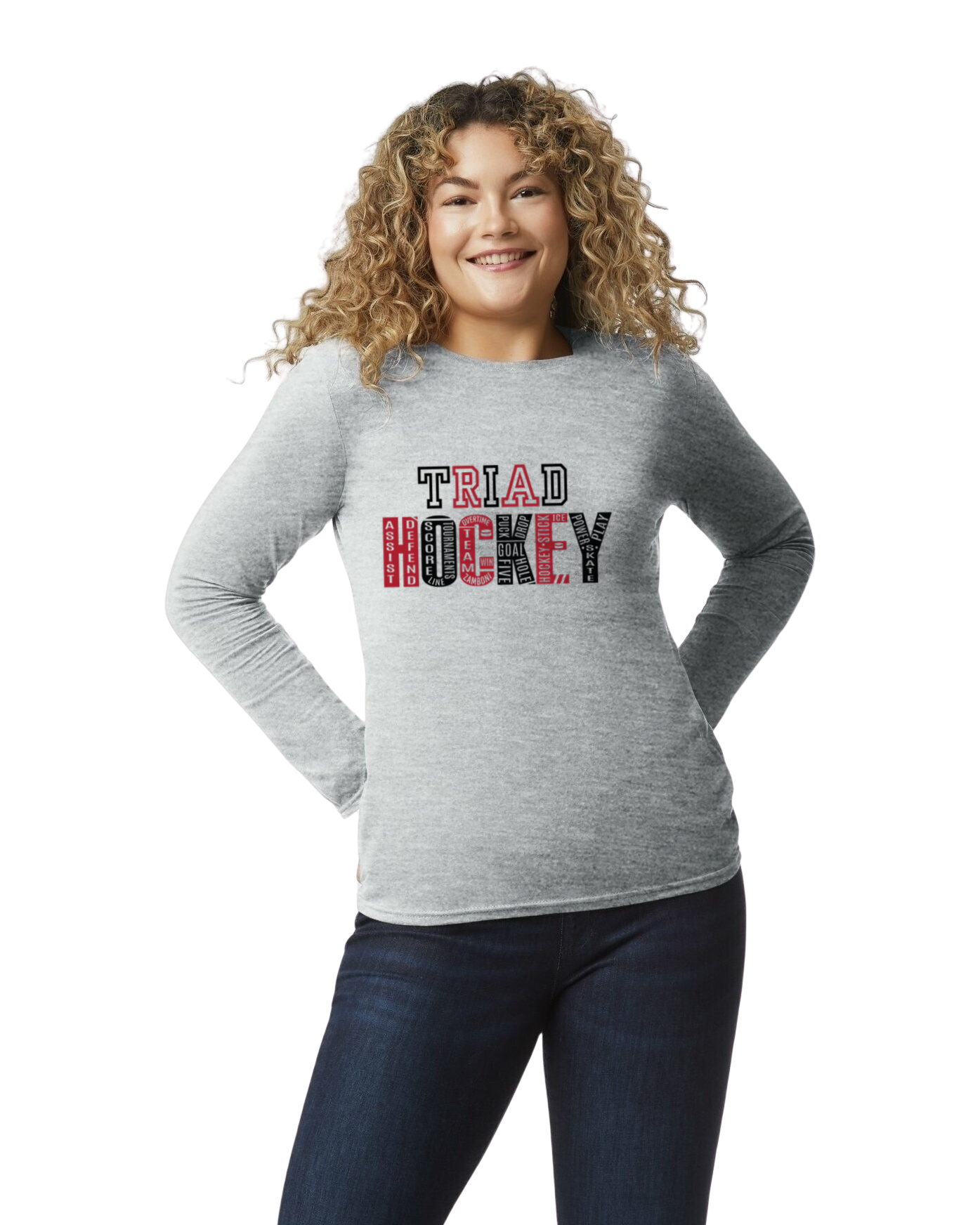 Option 5 Triad Hockey Apparel