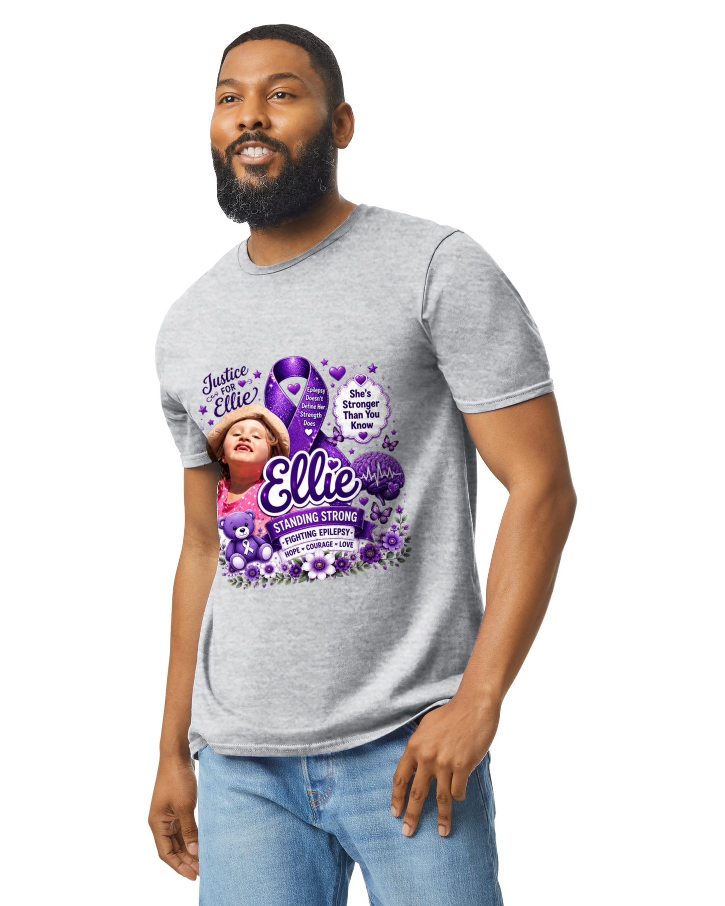 Justice for Ellie T-Shirt