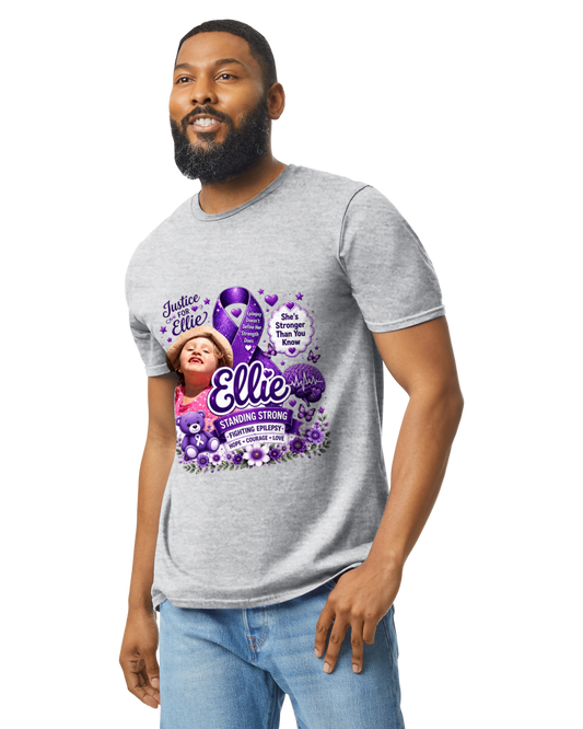 Justice for Ellie T-Shirt