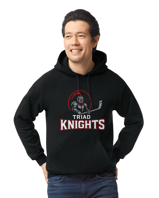 Triad Hockey Knight with Hockey Stick Apparel